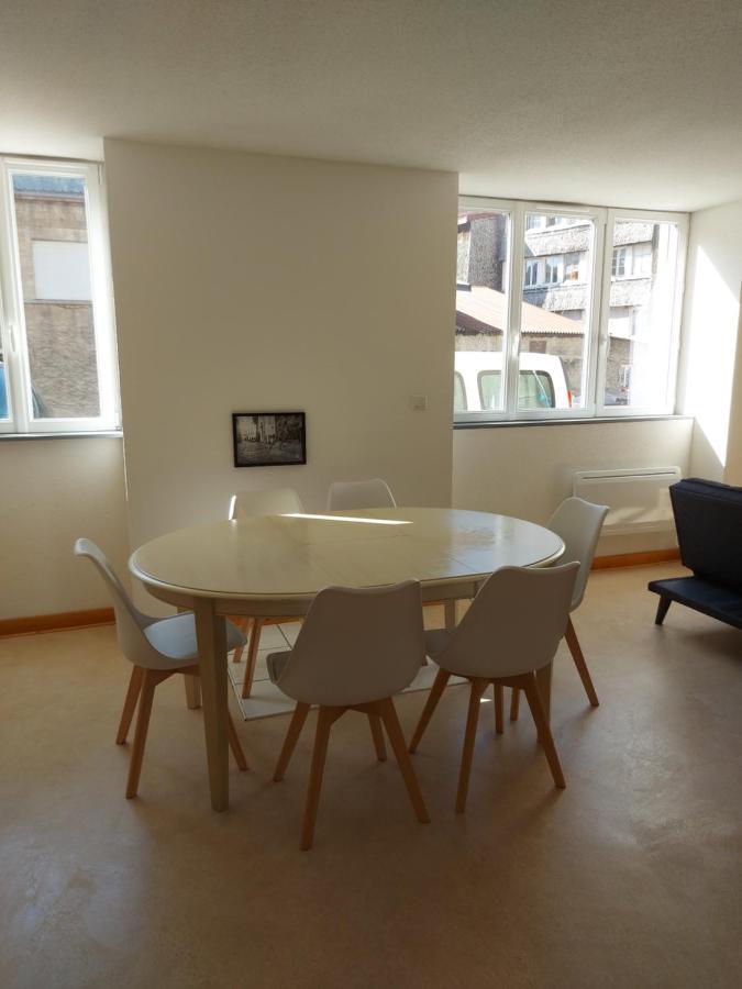 모레 Chez Sylvie 아파트 외부 사진